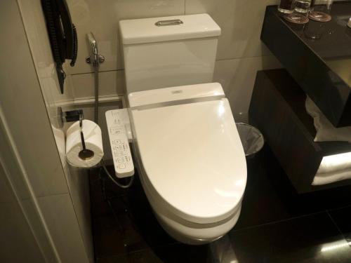 Habitación Doble Club con acceso al salón - 1 o 2 camas del hotel Amara Bangkok - Sha Plus. Foto 4