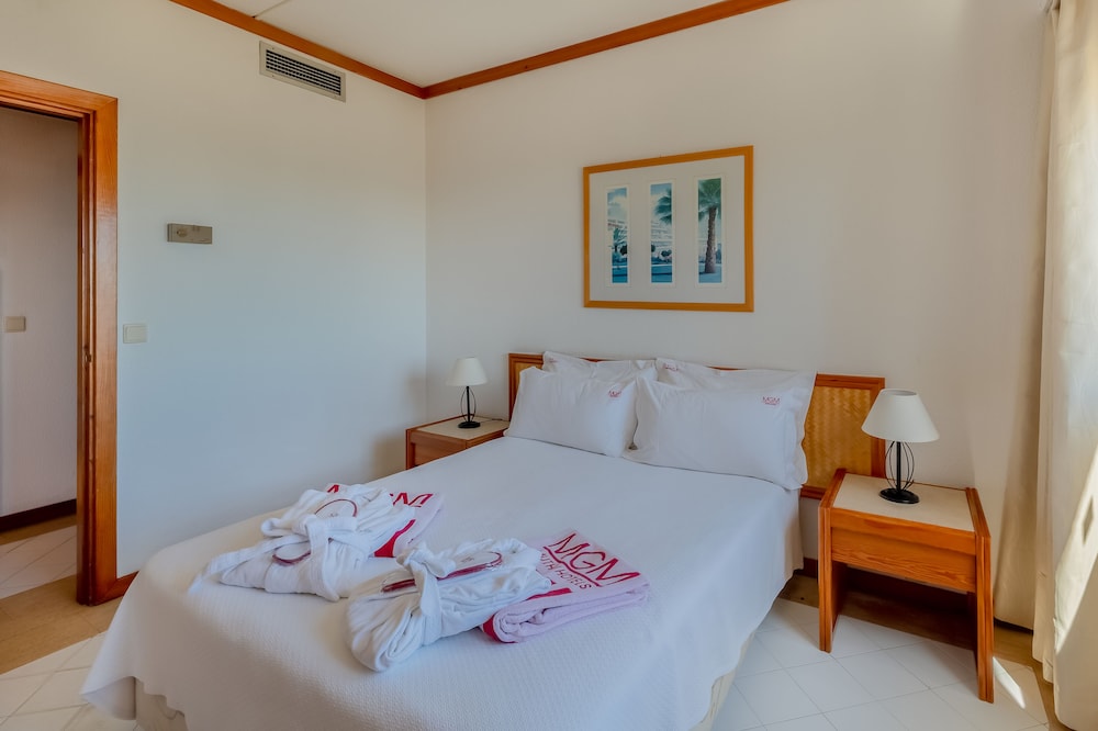 Apartamento superior, 2 habitaciones del hotel Muthu Oura Praia