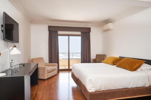 Habitación Doble - 2 camas del hotel Alfândega da Fé Hotel & SPA. Foto 1