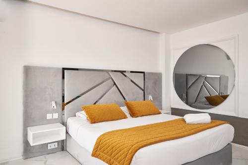 Habitación Doble Estándar del hotel Alfândega da Fé Hotel & SPA. Foto 1