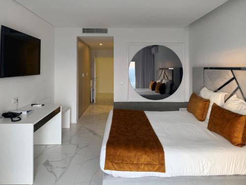 Habitación Doble Estándar del hotel and Spa Alfandega Douro Valley. Foto 2