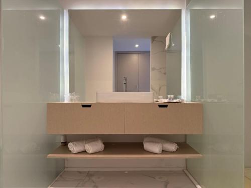 Habitación Doble Estándar del hotel and Spa Alfandega Douro Valley. Foto 4