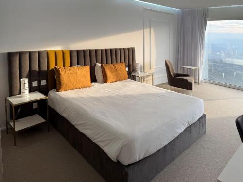 Habitación Deluxe del hotel and Spa Alfandega Douro Valley. Foto 3