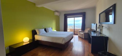 Habitación Doble Económica - 1 o 2 camas del hotel and Spa Alfandega Douro Valley. Foto 1
