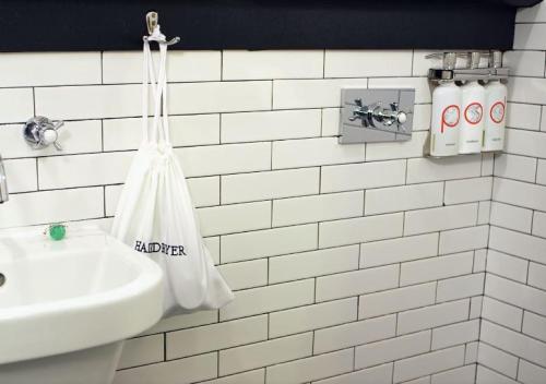 Litera Cápsula del hotel Pod 39