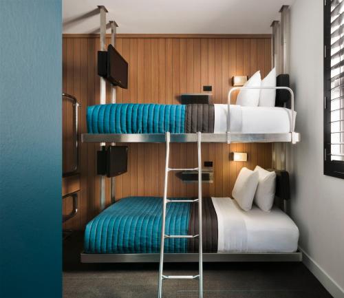 Litera Cápsula del hotel Pod 39. Foto 2