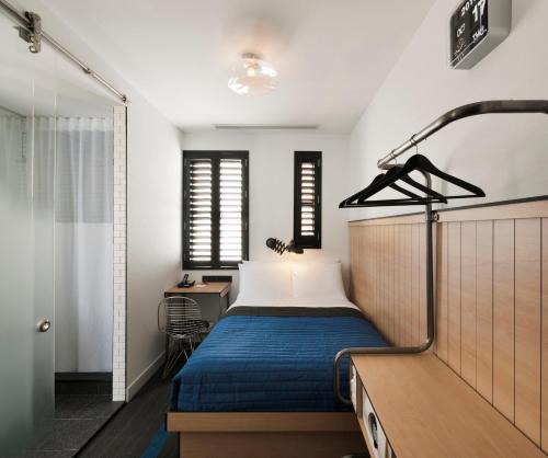 Cápsula Completa del hotel Pod 39. Foto 2