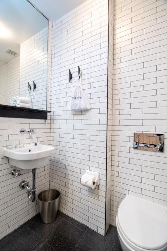 Cápsula Individual del hotel Pod 39. Foto 1