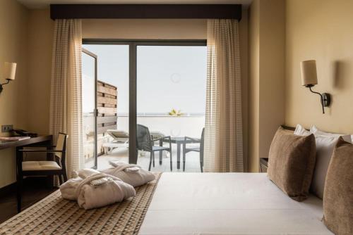 Alojamiento Doble Club Premium del hotel (The Place) Palacio Mojacar & Spa by ALEGRIA - Adults Only. Foto 1
