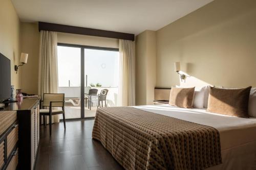 Alojamiento Doble Club Premium del hotel (The Place) Palacio Mojacar & Spa by ALEGRIA - Adults Only. Foto 4
