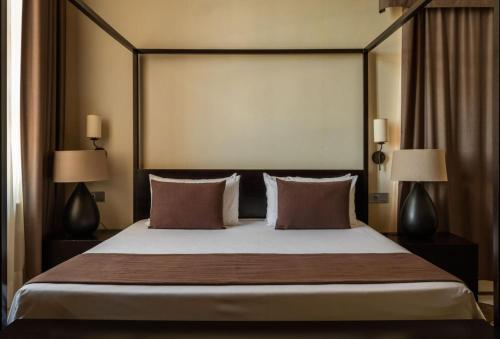 Club Palace Doble del hotel (The Place) Palacio Mojacar & Spa by ALEGRIA - Adults Only. Foto 3