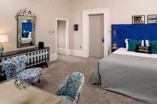 Habitación Doble Privilege con vistas al mar del hotel Mercure Brighton Seafront