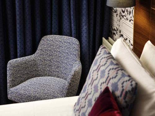 Habitación Doble Privilege del hotel Mercure Brighton Seafront. Foto 3