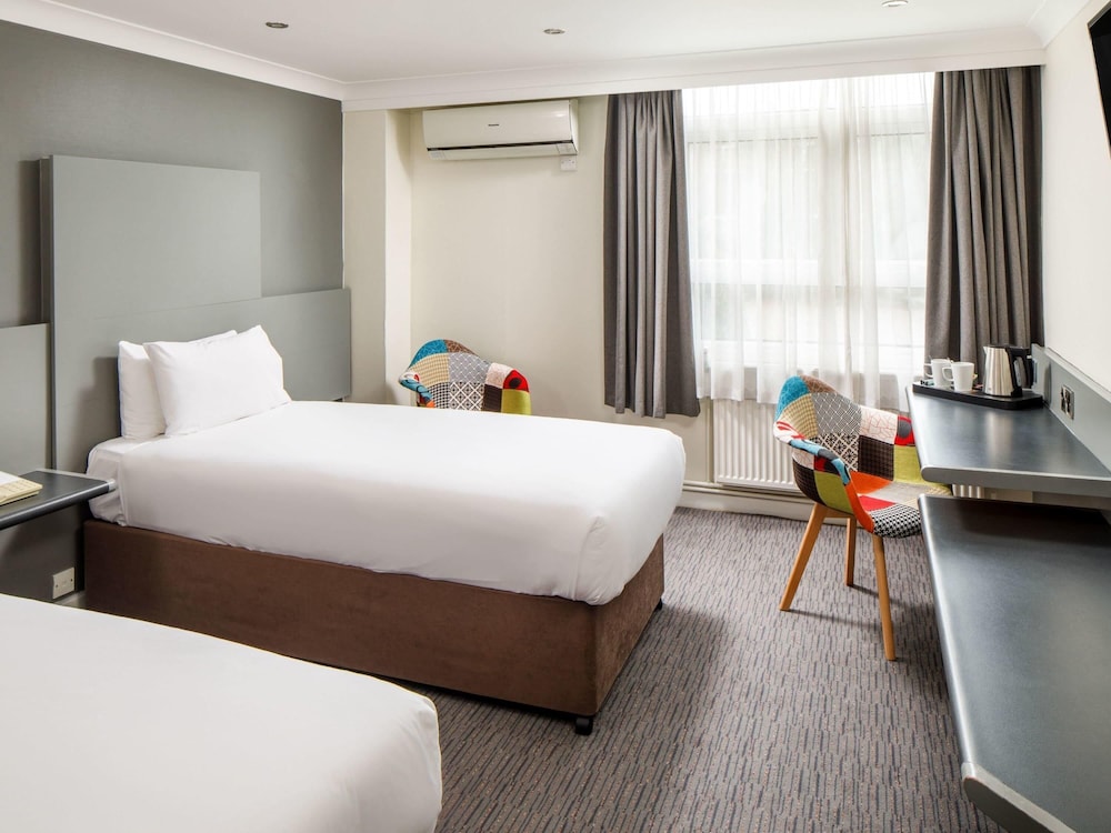 Habitación Clásica con 1 cama doble del hotel Mercure Chester Abbots Well