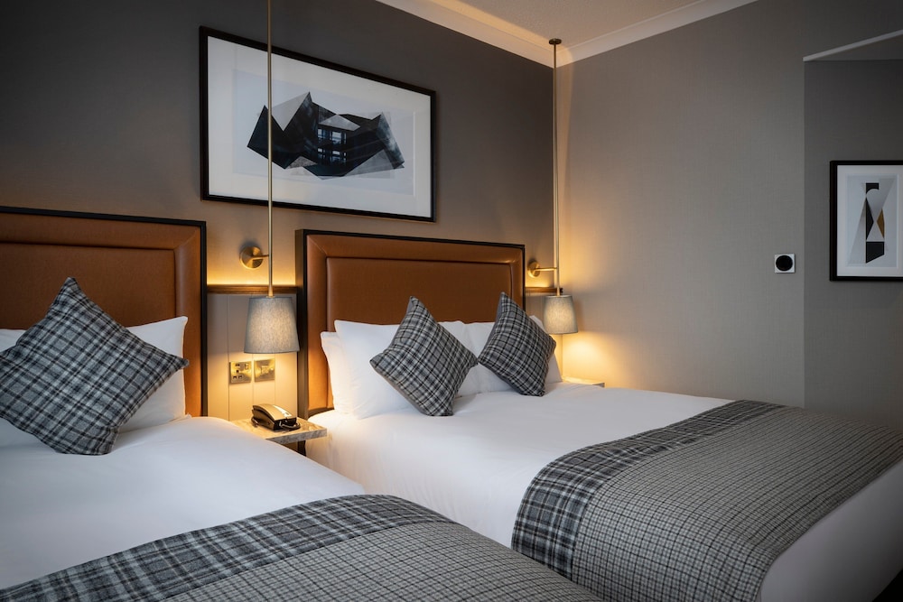 Habitación Triple Superior del hotel Leonardo Royal Hotel Edinburgh