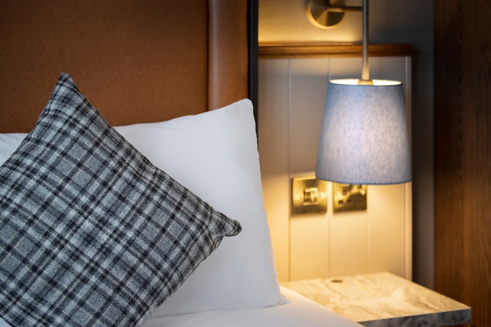 Habitación ejecutiva doble del hotel Leonardo Royal Hotel Edinburgh