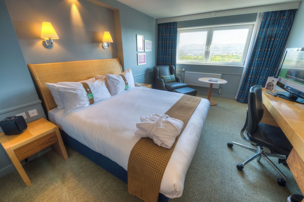 Habitación Estandar del hotel Holiday Inn Edinburgh Zoo by IHG. Foto 1