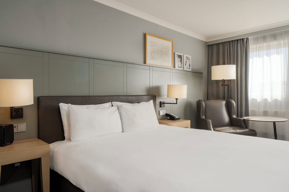 Habitación Estandar del hotel Holiday Inn Edinburgh Zoo by IHG. Foto 8