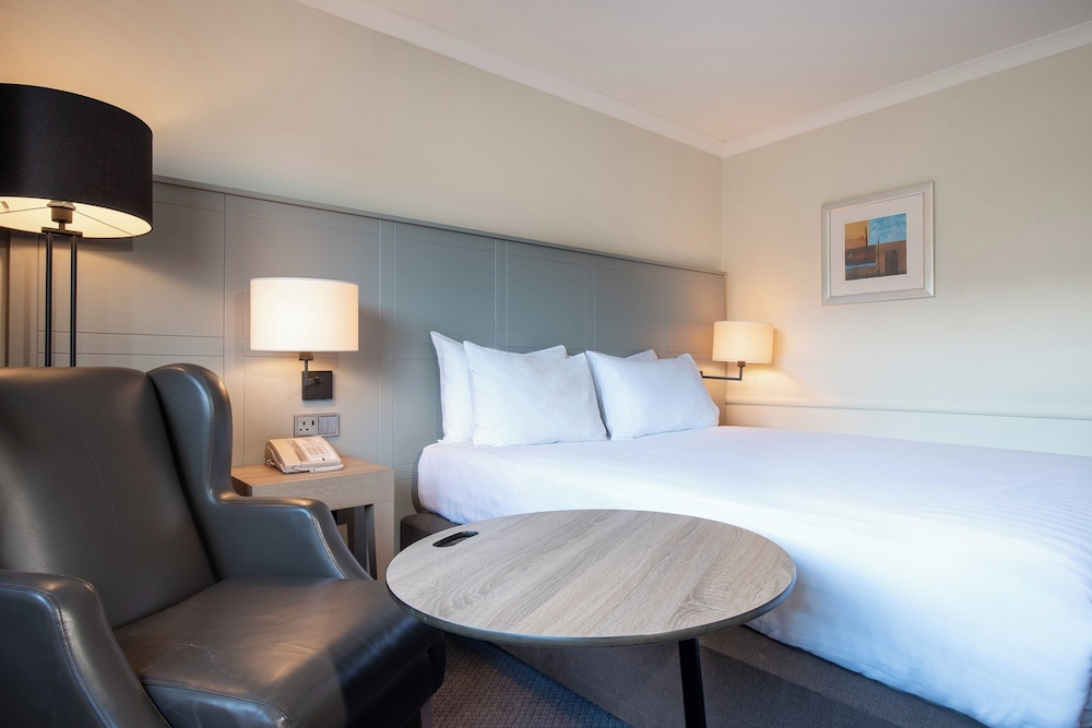 Habitación Premium del hotel Holiday Inn Edinburgh Zoo by IHG. Foto 2