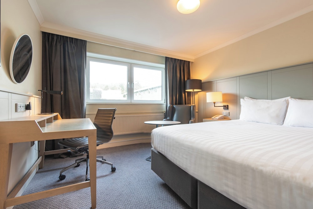 Habitación Premium, 1 cama doble del hotel Holiday Inn Edinburgh Zoo by IHG. Foto 1