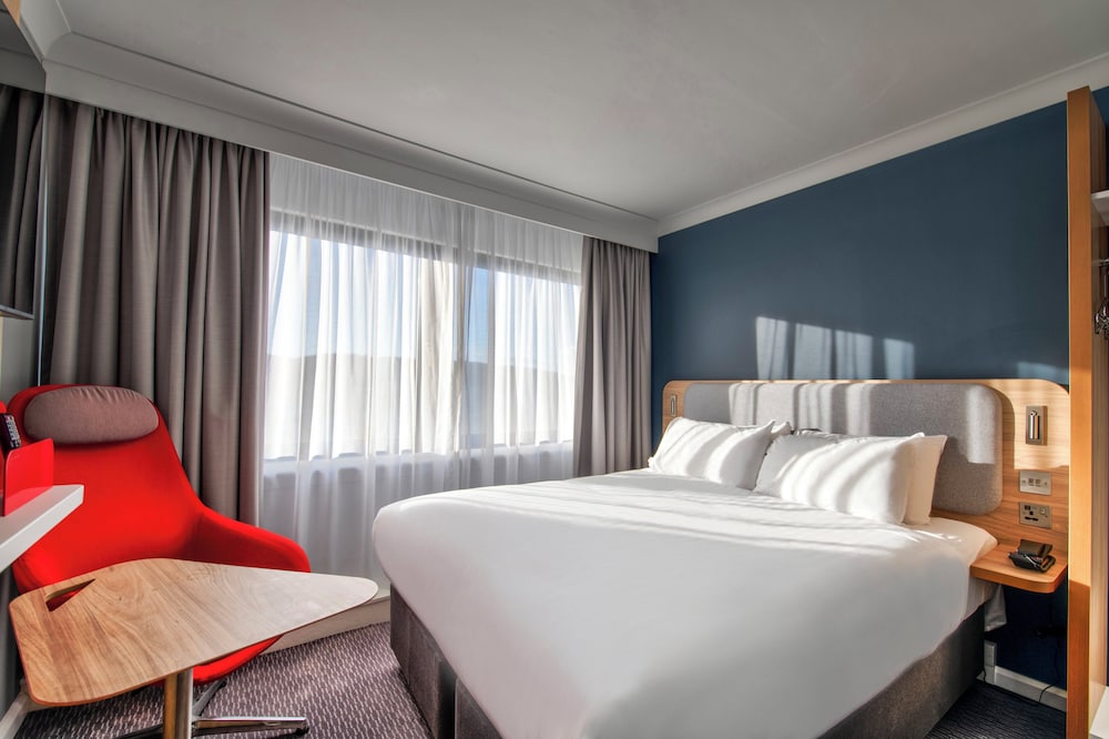 Habitación estándar, 1 cama doble del hotel Holiday Inn Express Edinburgh City West, An Ihg