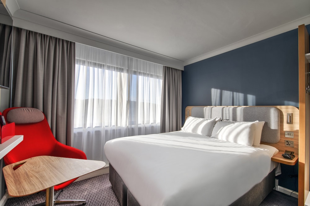 Habitación estándar, 1 cama doble (with Free Hot Breakfast) del hotel Holiday Inn Express Edinburgh City West, An Ihg. Foto 2