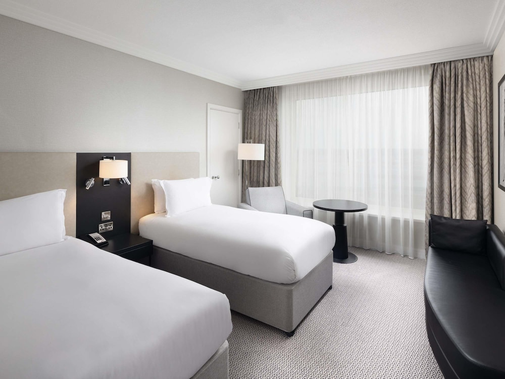 Habitación Clásica - 2 camas individuales del hotel Sofitel London Gatwick