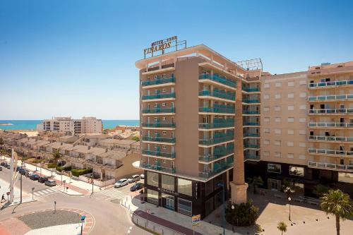Estudio del hotel Estudios RH Vinaros