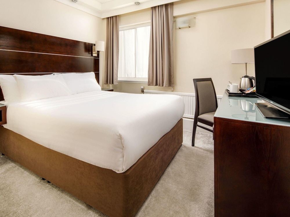 Habitación Clásica con 1 cama doble del hotel Mercure Glasgow City