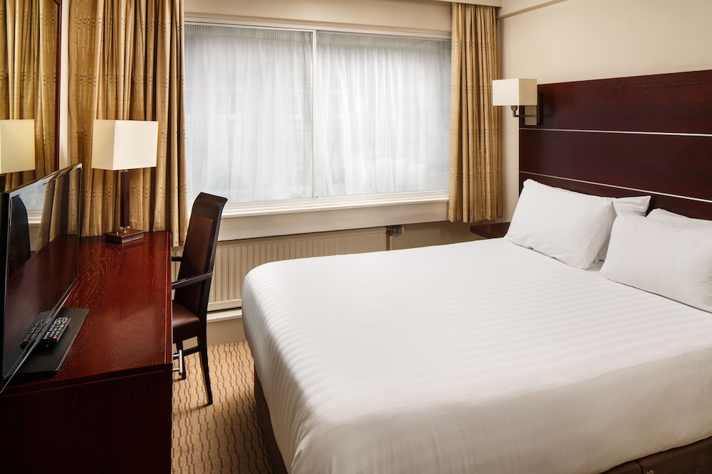 Habitación Clásica con 1 cama doble del hotel Mercure Glasgow City. Foto 3