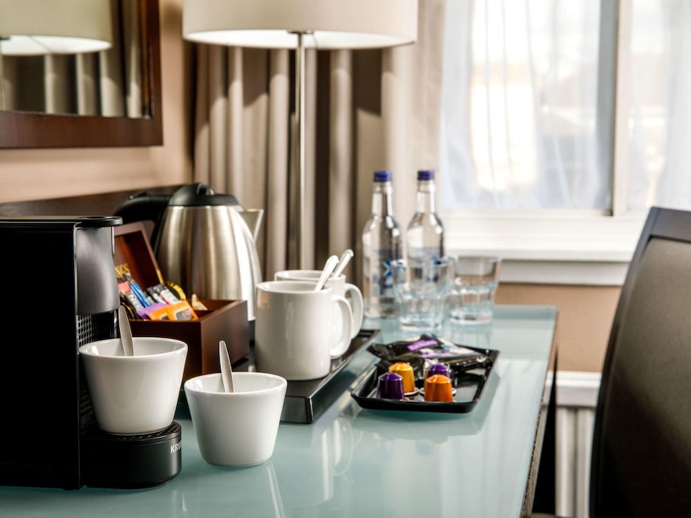 Habitación Privilege con 1 cama doble del hotel Mercure Glasgow City. Foto 5