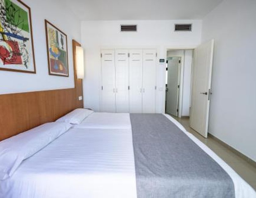 Apartamento Clásico de 1 dormitorio del hotel Caybeach Papagayos. Foto 1