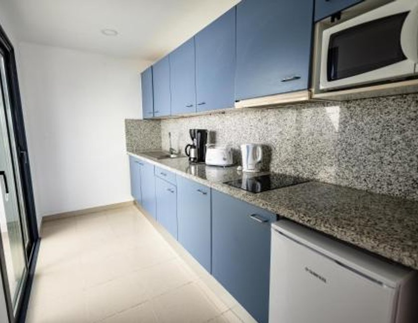 Apartamento Clásico de 1 dormitorio del hotel Caybeach Papagayos. Foto 3