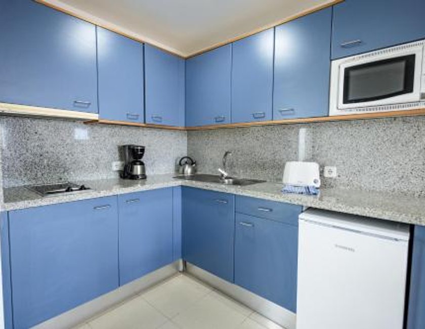 Apartamento Clásico de 1 dormitorio del hotel Caybeach Papagayos. Foto 4