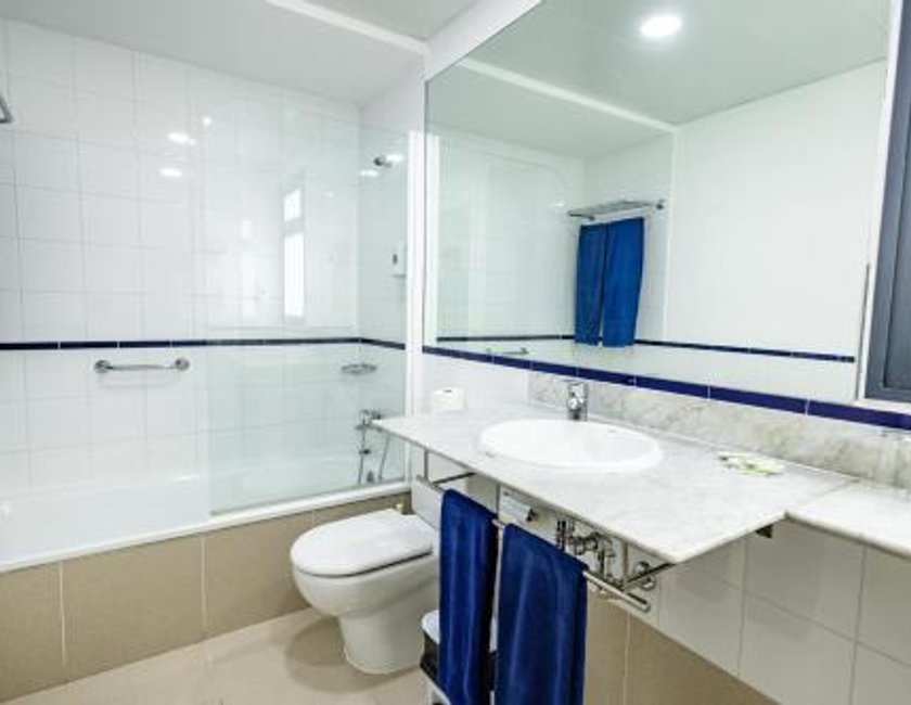 Apartamento Clásico de 1 dormitorio del hotel Caybeach Papagayos. Foto 5
