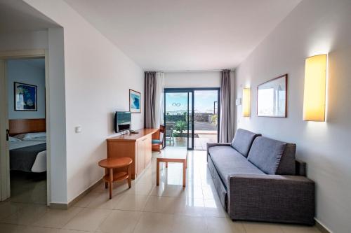 Apartamento Clásico de 1 dormitorio del hotel Caybeach Papagayos. Foto 2