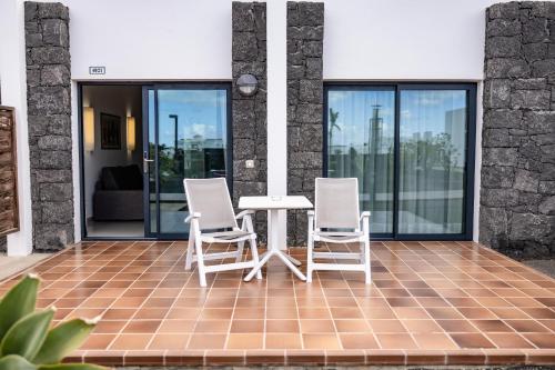 Apartamento Clásico de 1 dormitorio del hotel Caybeach Papagayos. Foto 6