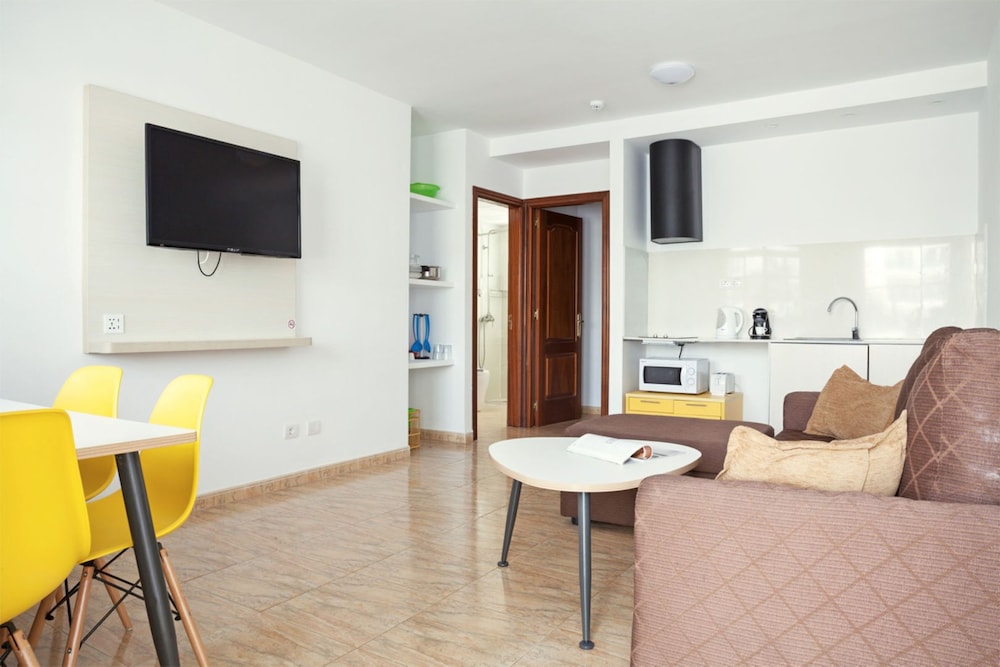 Apartamento, 1 habitación del hotel MZ Plaza Palmeras. Foto 2