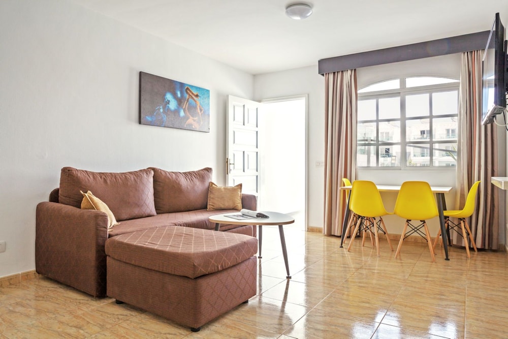 Apartamento, 1 habitación del hotel MZ Plaza Palmeras. Foto 4