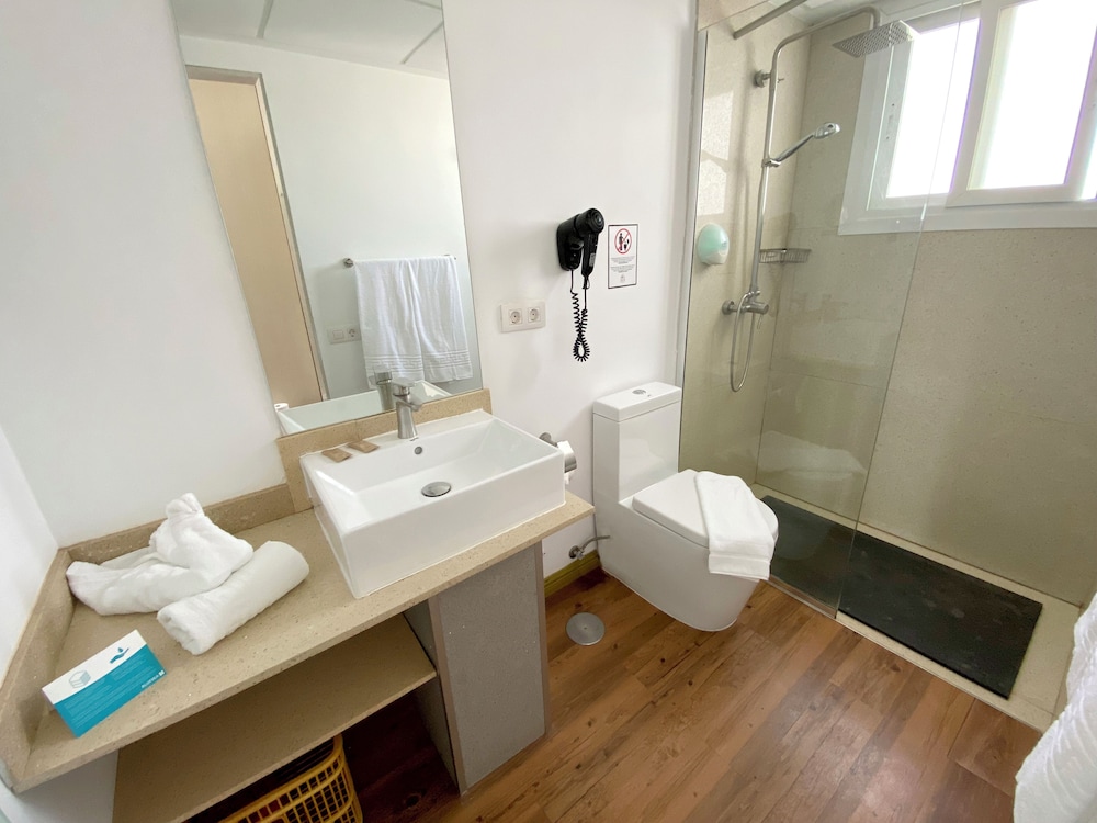 Apartamento, 1 habitación del hotel MZ Plaza Palmeras. Foto 6