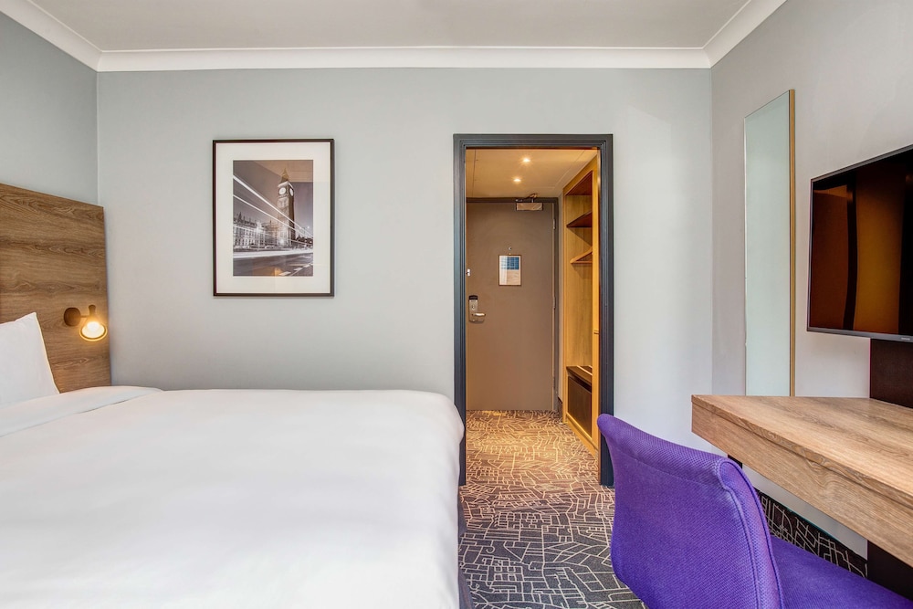 Habitación estándar del hotel Radisson and Conference Centre London Heathrow