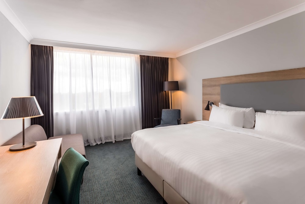 Habitación estándar del hotel Radisson and Conference Centre London Heathrow. Foto 3