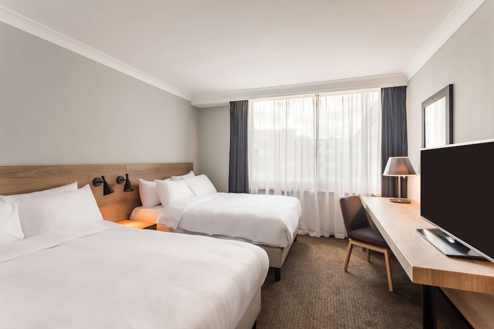Habitación Estandar del hotel Radisson and Conference Centre London Heathrow. Foto 10