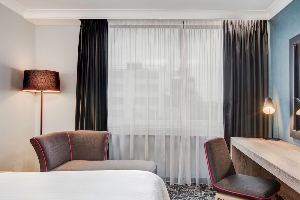 Habitación estándar (Copilot) del hotel Radisson and Conference Centre London Heathrow. Foto 1