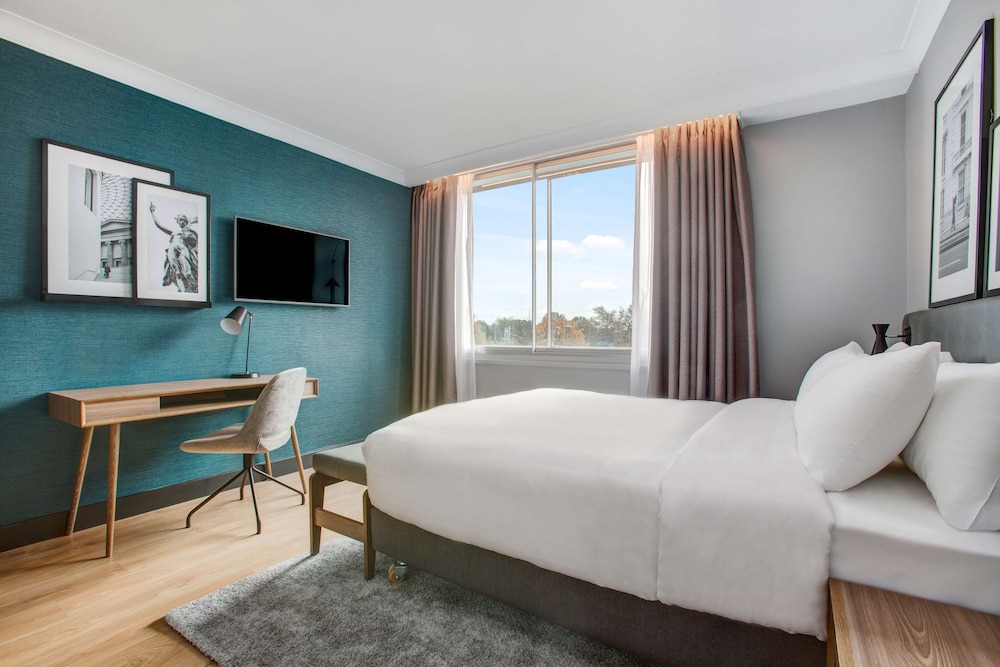Habitación familiar (Super Copilot) del hotel Radisson and Conference Centre London Heathrow