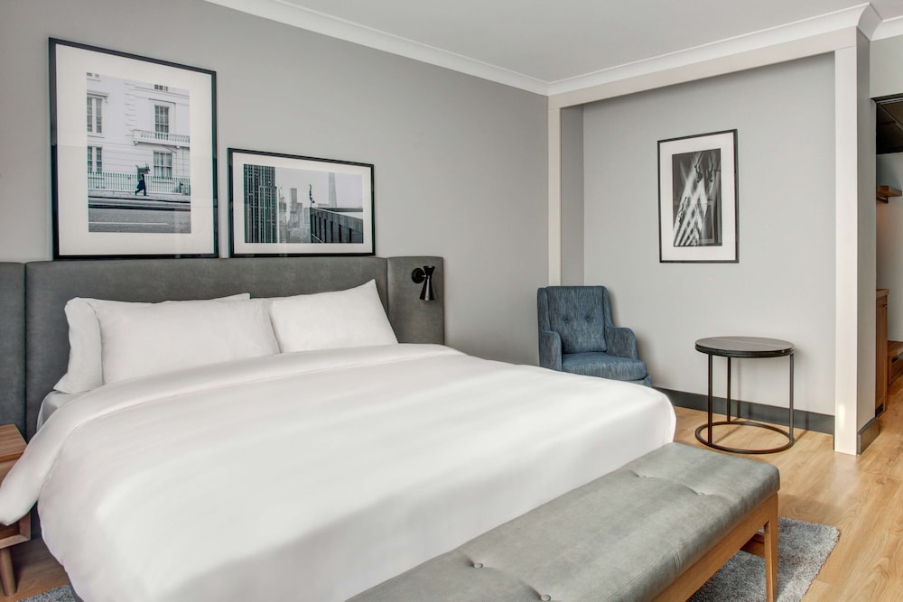 Habitación superior (Airport View) del hotel Radisson and Conference Centre London Heathrow