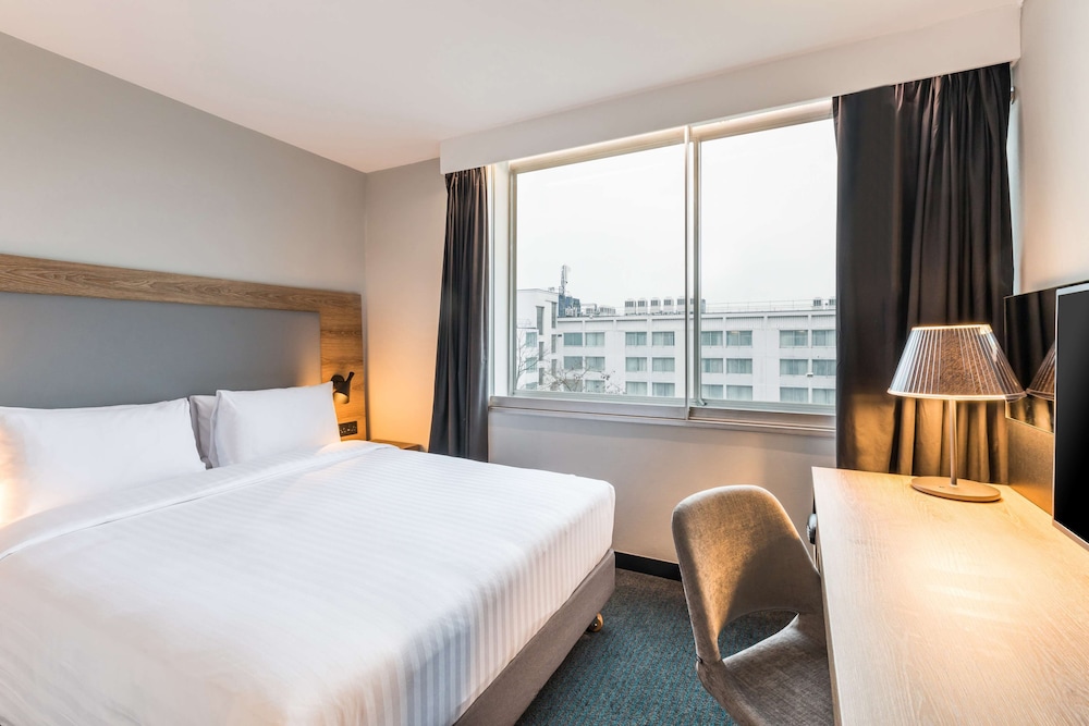 Habitación (Cosy) del hotel Radisson and Conference Centre London Heathrow. Foto 3