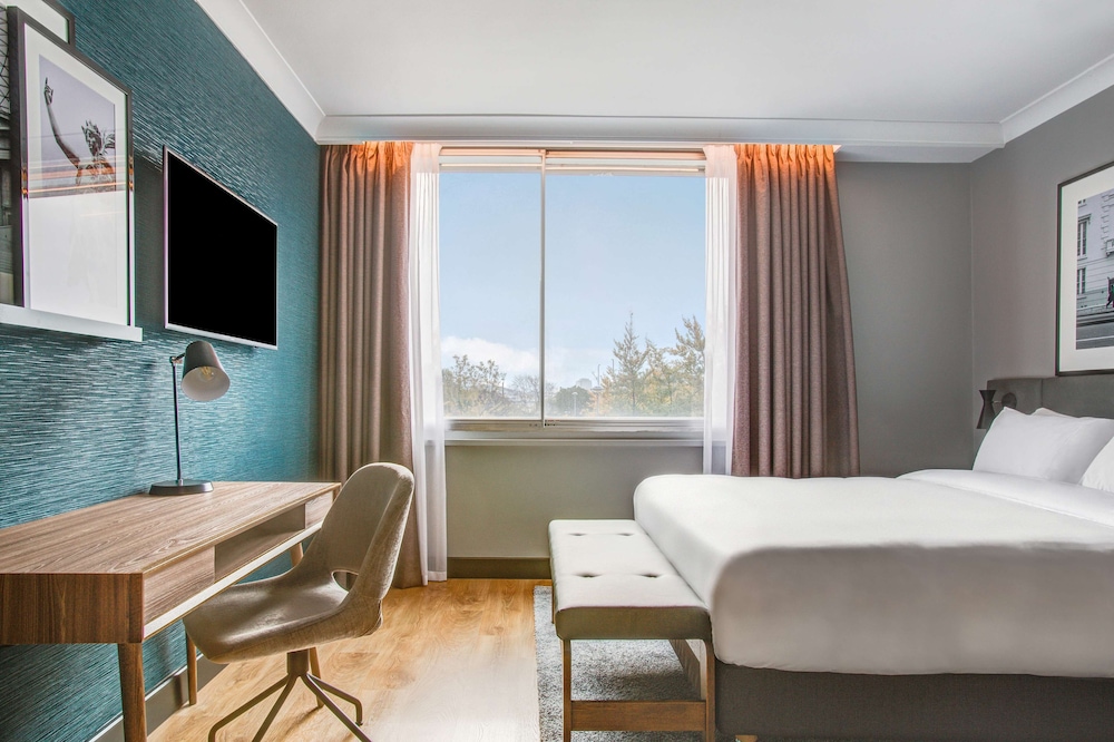 Habitación familiar del hotel Radisson and Conference Centre London Heathrow