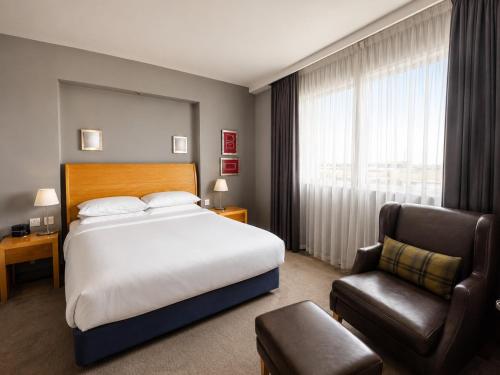 Executive Double Room with Airport View - Non - Smoking del hotel Best Western London Heathrow Ariel. Foto 1