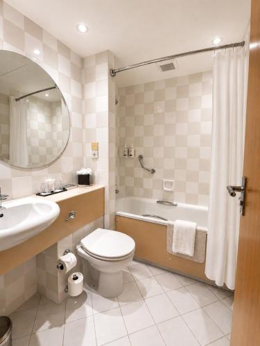 Executive Double Room with Airport View - Non - Smoking del hotel Best Western London Heathrow Ariel. Foto 2